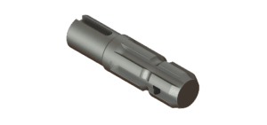 Bomba Pistão Eixo Macho