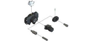 Bomba Pistão Acessórios