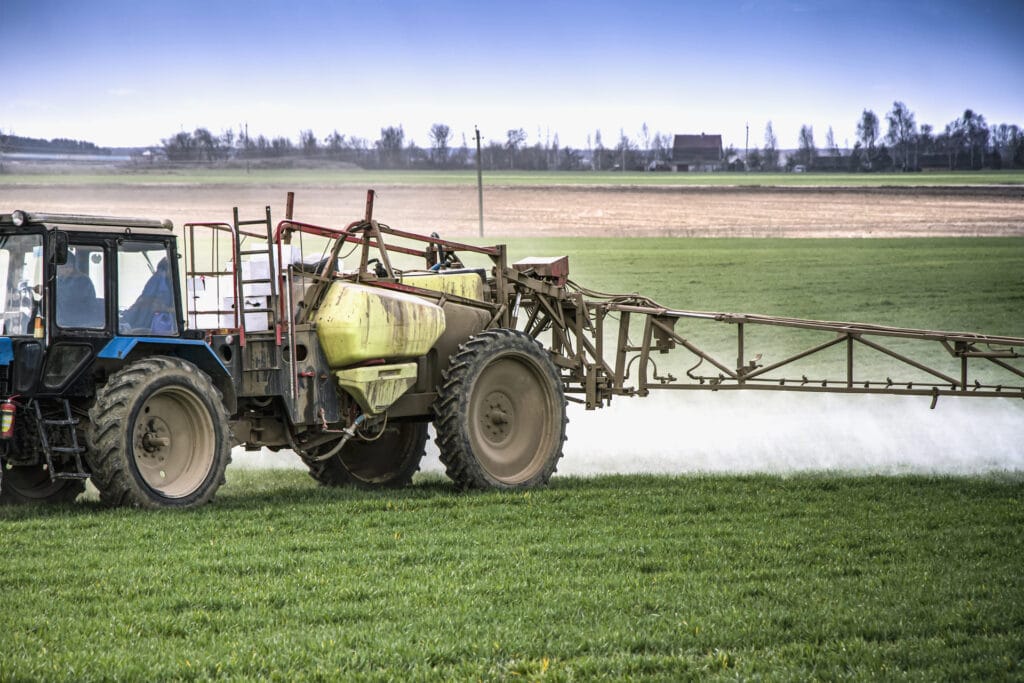 Não é só uma bomba de pulverização: tubos, conexões e componentes essenciais Não é só uma bomba de pulverização: tubos, conexões e componentes essenciais
