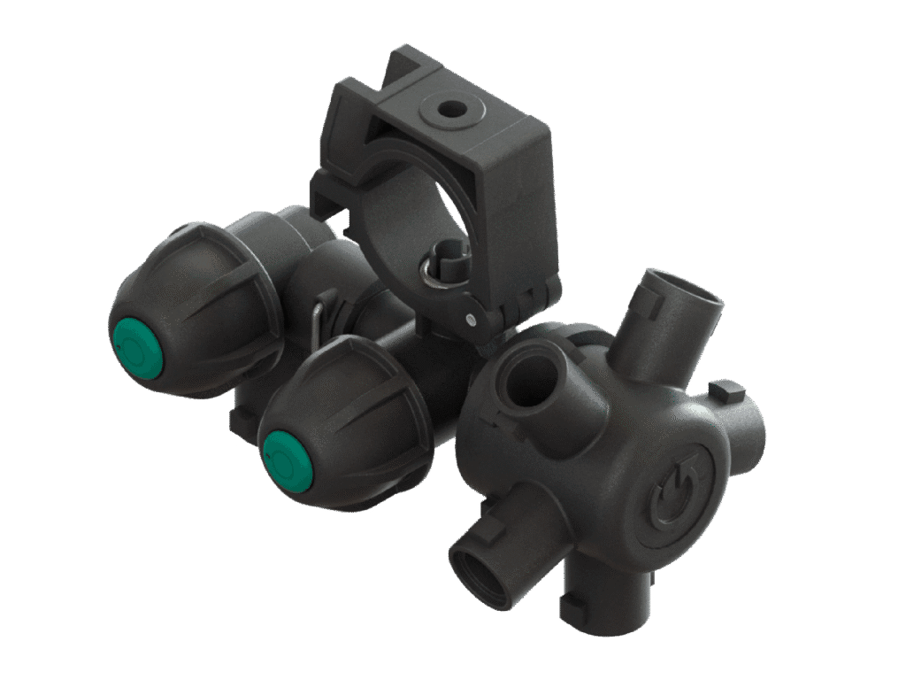 CORPO DE BICO PROECO® PENTAJET DUO