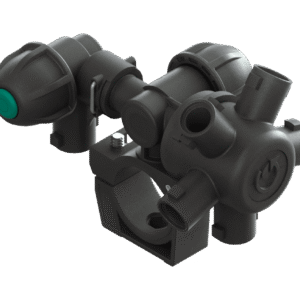 CORPO DE BICO PROECO® PENTAJET DUO COM ELIMINAÇÃO DE AR