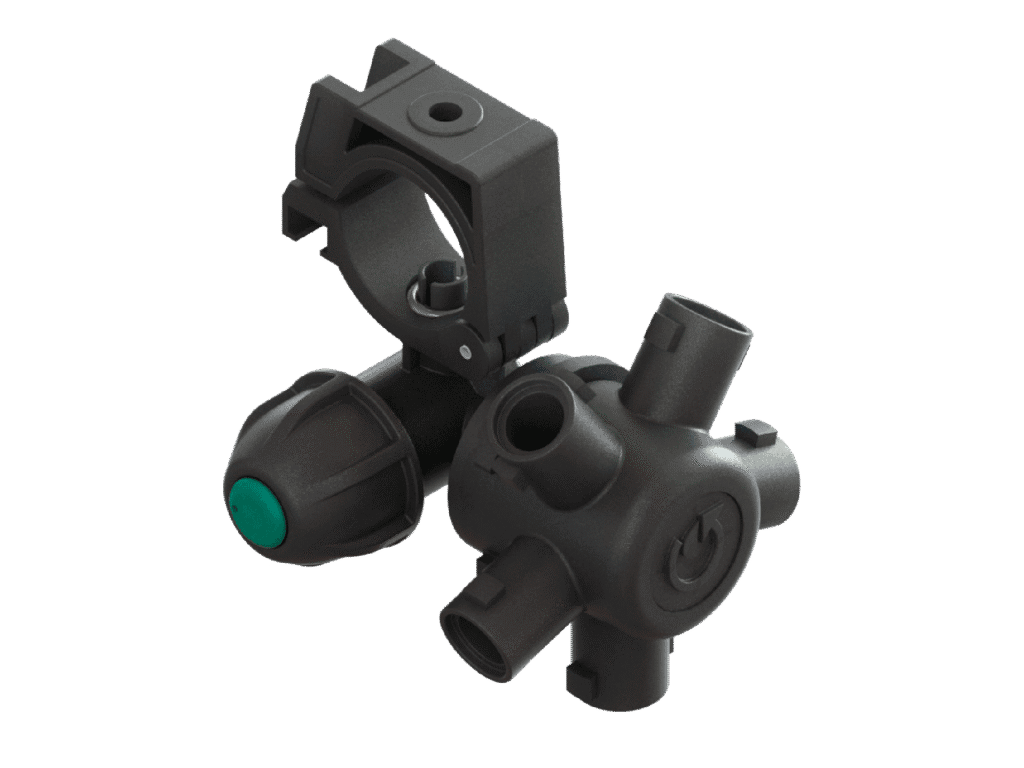 CORPO DE BICO PULVERIZAÇÃO PROECO® PENTAJET STANDARD