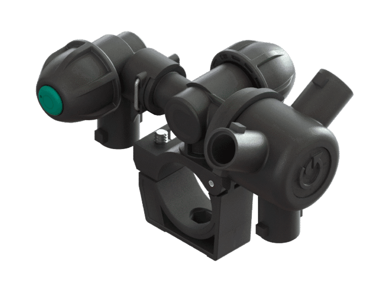 CORPO DE BICO PROECO® TRIJET DUO COM ELIMINAÇÃO DE AR