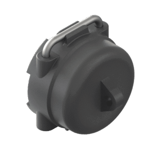 TAMPO QUICKFIT® - PARA PULVERIZAÇÃO