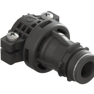 PONTEIRA 25 CONEXÃO QUICKFIT PARA PULVERIZAÇÃO