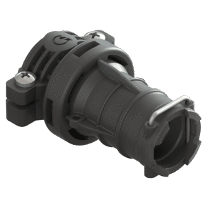 PONTEIRA 33,4 CONEXÃO QUICKFIT PARA PULVERIZAÇÃO