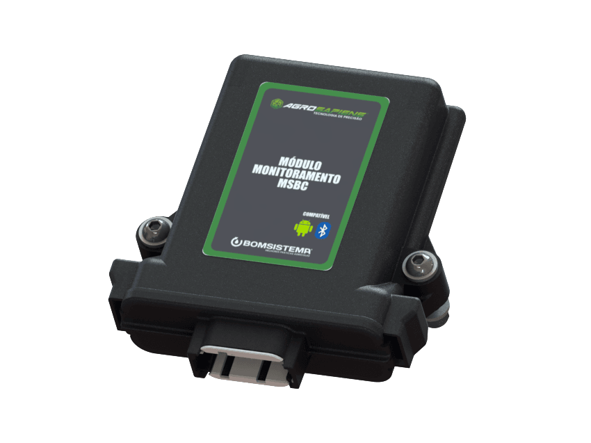 Monitoramento para bomba de pulverização