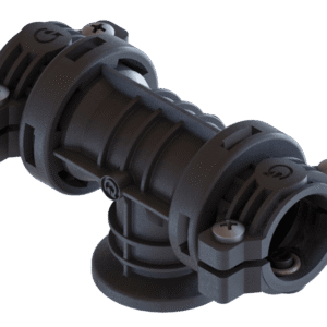 TEE pulverização QUICKFIT - GUIA SUPERIOR