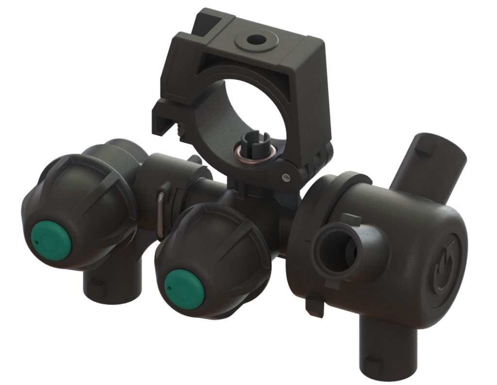 Porta-bicos PROECODUO