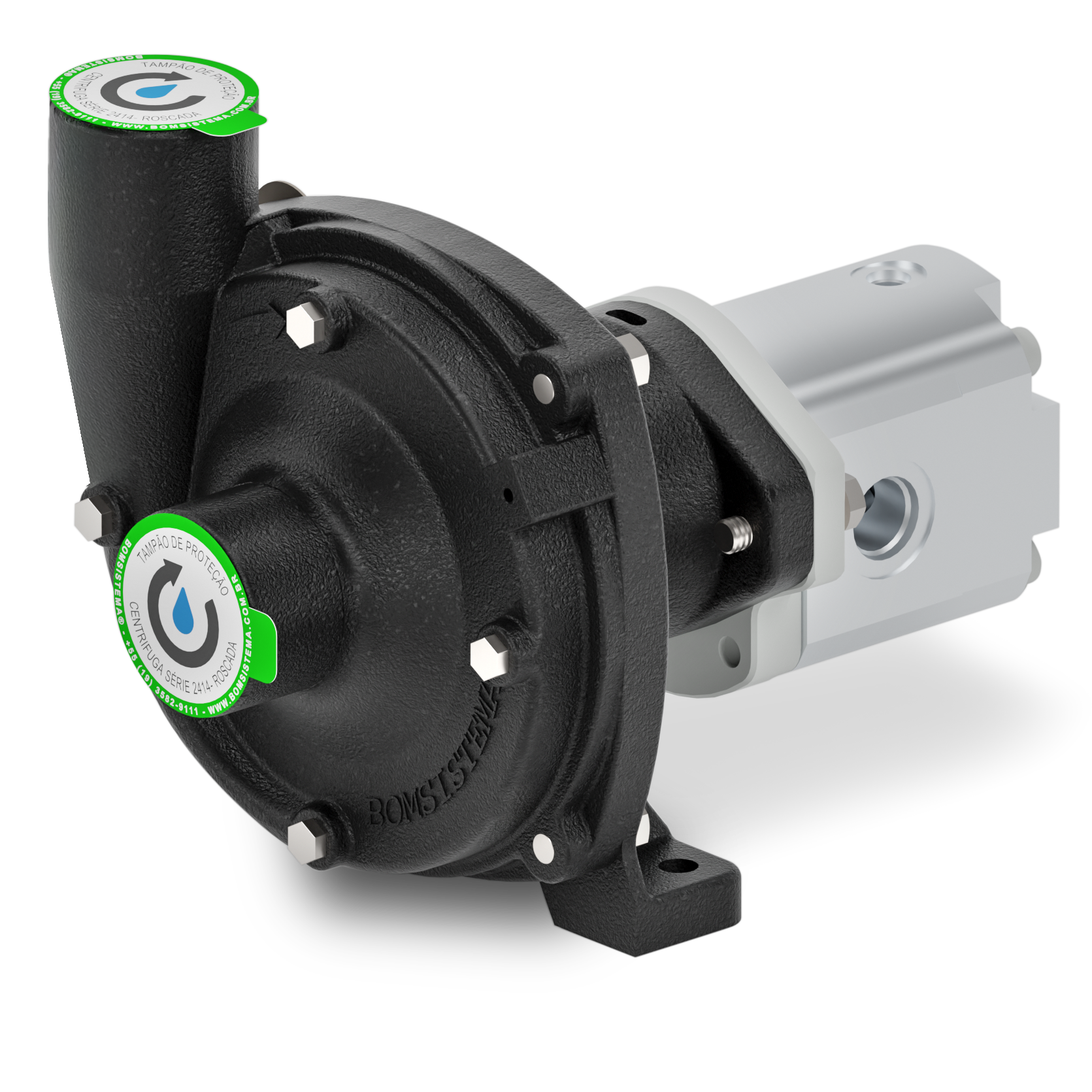 BOMBA CENTRIFUGA AP400