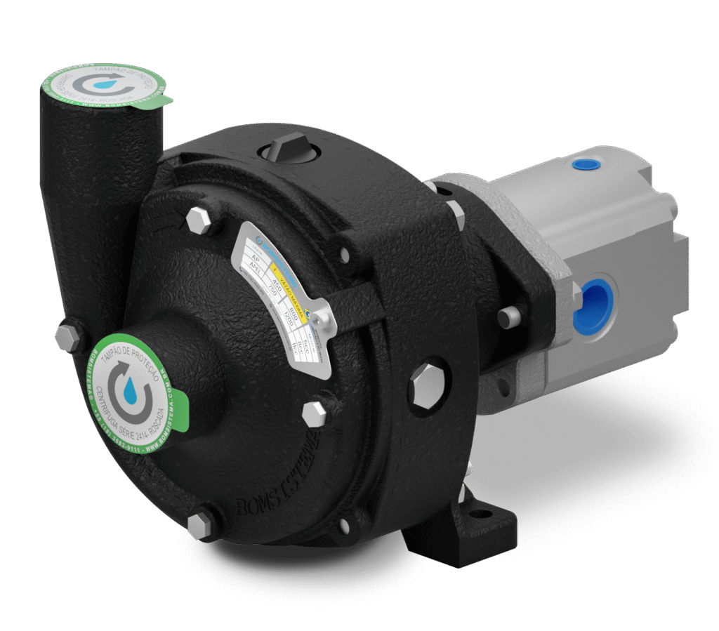 BOMBA CENTRIFUGA APEL400