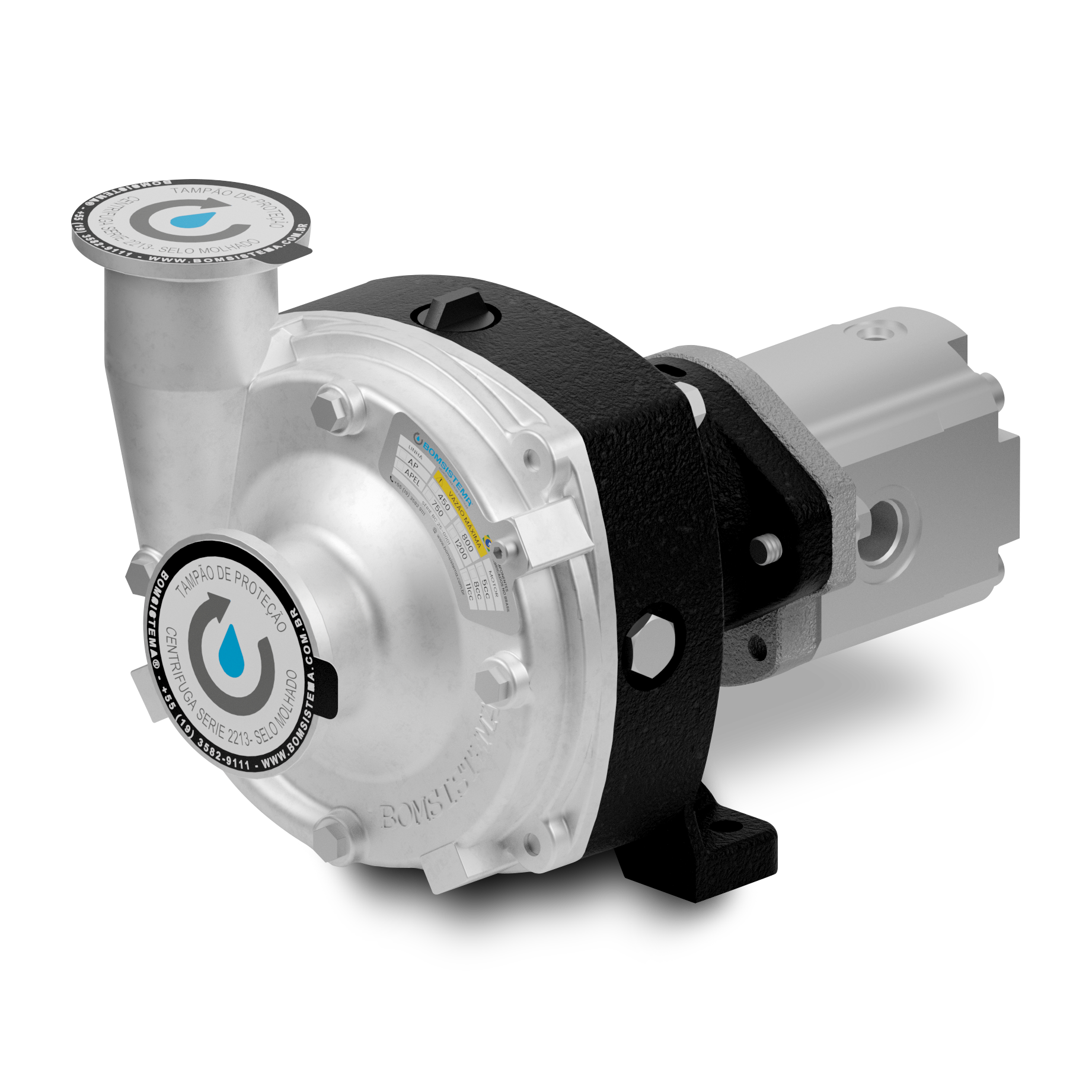 BOMBA CENTRIFUGA APEL700