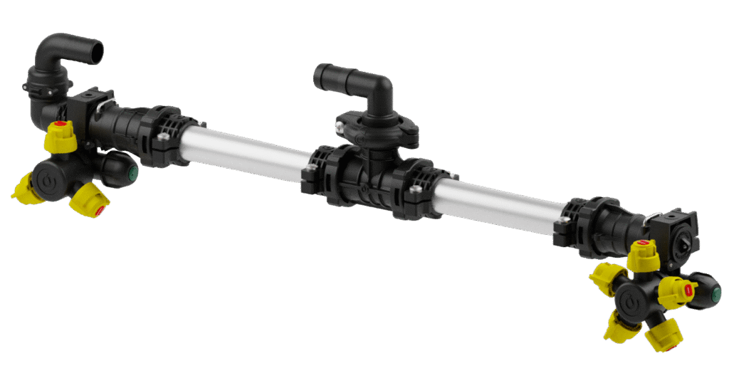 Conjunto QuickFit e Proeco Inox