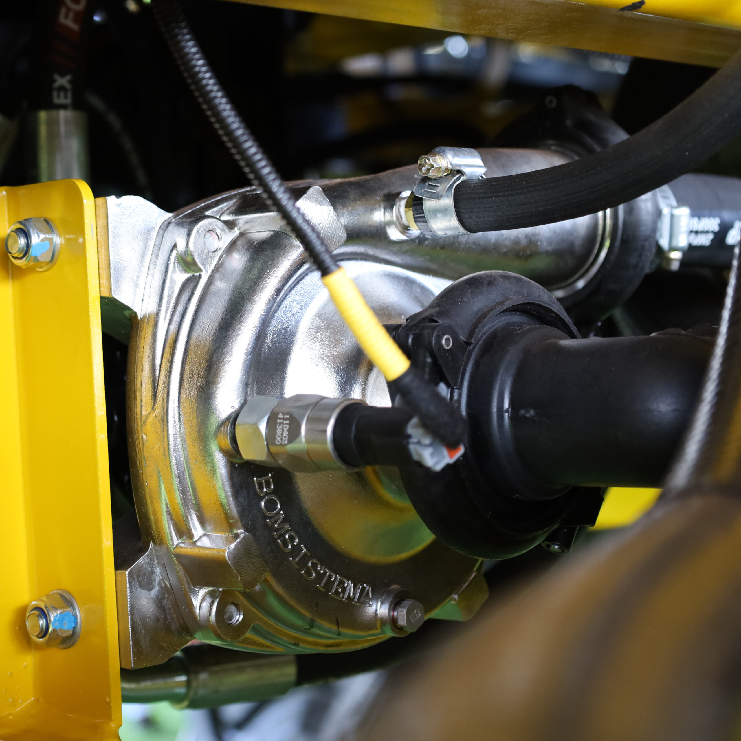 Bomba Centrifuga