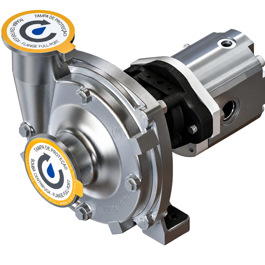 BOMBA AP800