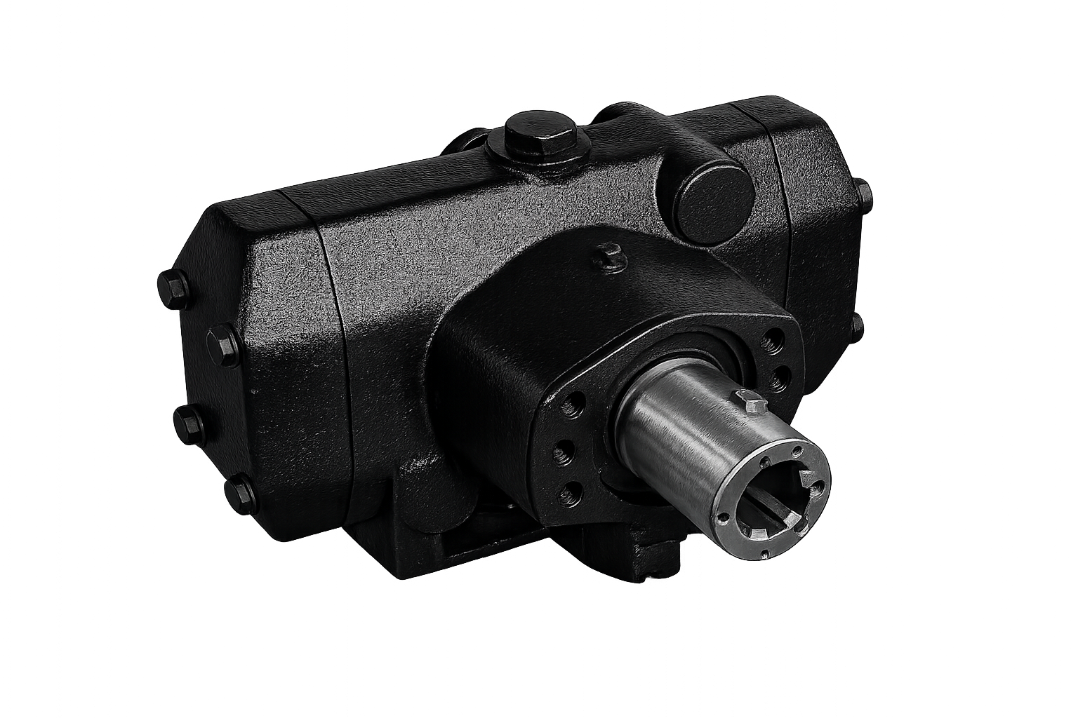 Adaptador Estriado Femea