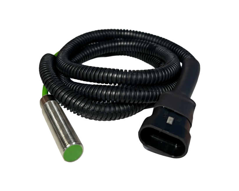 sensor de rotação