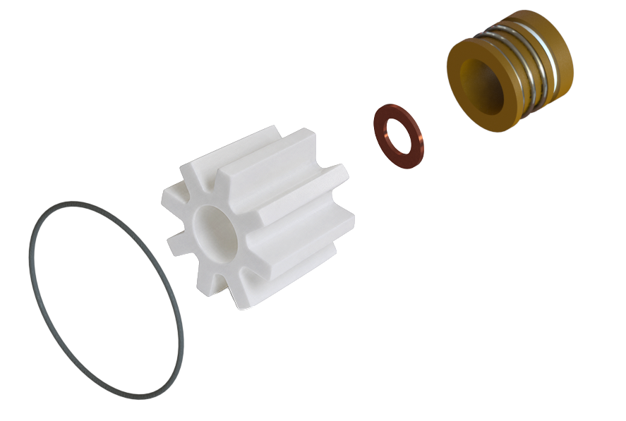 KIT REP BB. ENGRENAGEM